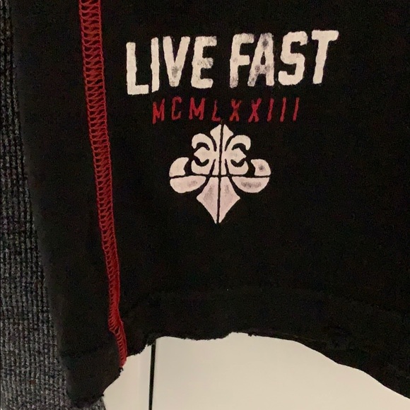 Affliction Flash Mob 2Fer Shirt - Picture 6 of 15